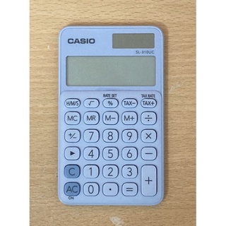 CASIO 卡西歐 計算機