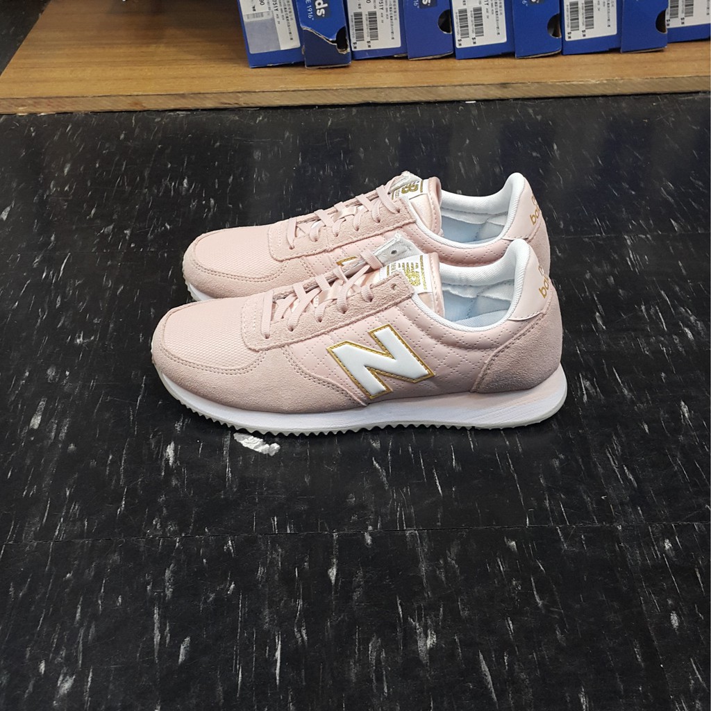 New Balance Nb 2 Wl2tpa 粉色粉紅色櫻花粉慢跑鞋 蝦皮購物