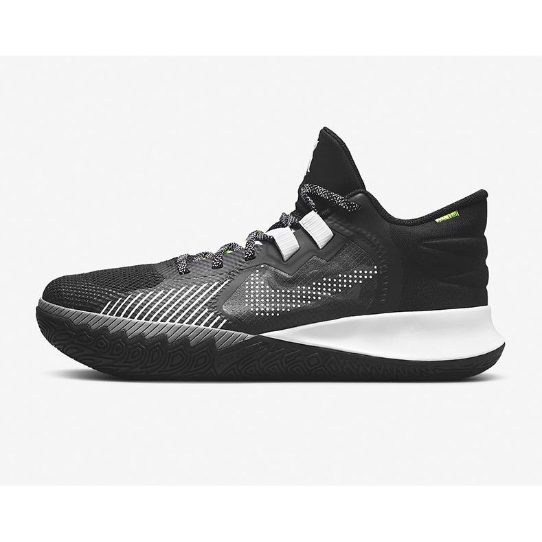 【大尺碼 12號】Nike Kyrie Flytrap V 歐文 實戰 籃球鞋 耐磨 運動 黑 DC8991-002