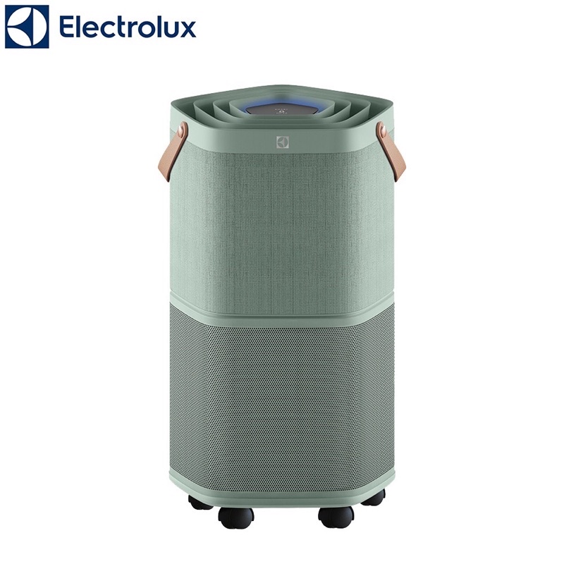 伊萊克斯 EP71-56GRA 空氣清淨機 Pure A9.2 高效能抗菌 適用22坪海洋綠