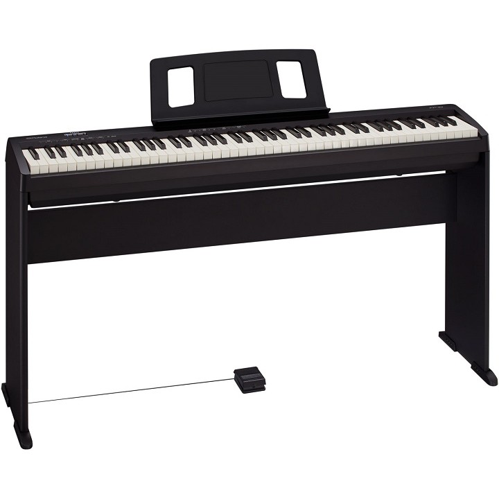 附原廠琴架 Roland 樂蘭 FP10 88鍵 數位電鋼琴 附原廠木架、琴椅