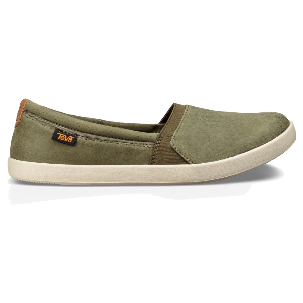 teva willow slip on