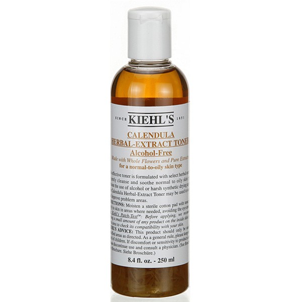 Kiehls 契爾氏 金盞花植物精華化妝水250ml【小三美日】D711702