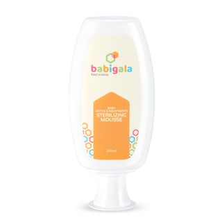 【現貨】babigala【奶瓶食器清潔慕斯】(RT009)嬰兒奶瓶 餐具清潔 不含化學抗菌劑 無香精好清潔天然成份台灣製