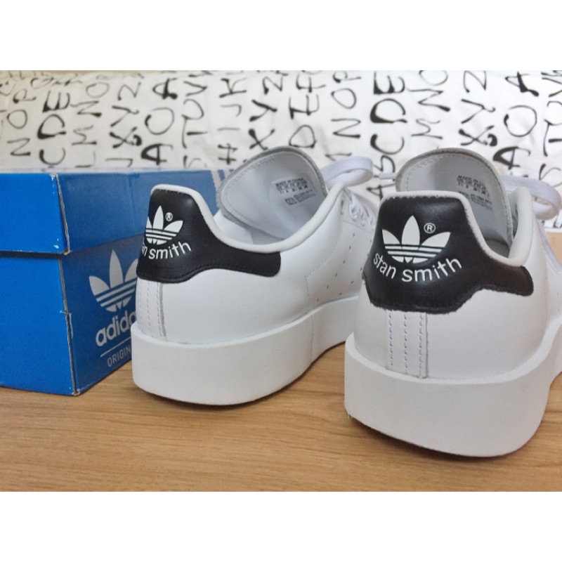 Adidas Stan smith bold w 厚底