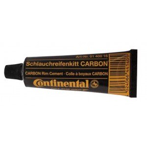大雄 Continental Carbon Rim Cement 碳纖輪組專用管胎膠 25g