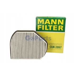 [GoParts] MANN CUK2897 冷氣濾網 賓士 BENZ W210 S210 W202 C208 R170