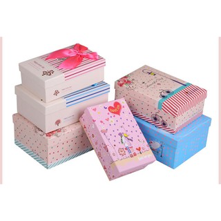 生活情境禮盒禮物盒禮品盒包裝盒生日禮盒飾品盒收納盒化妝盒天地盒(沒附紙袋)