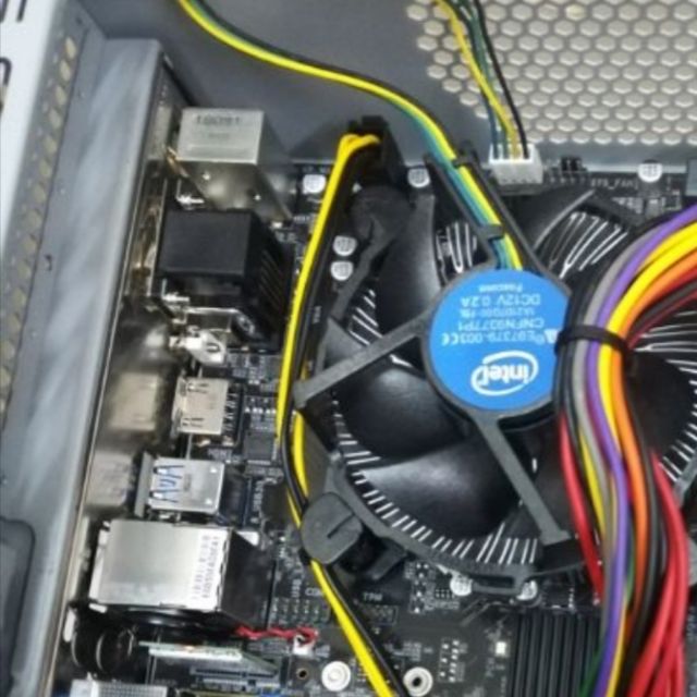 9100f+h310n+ac9560 itx 半套 搭賣場小烏鴉2＋sfx300w銅牌一口價 5000