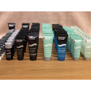 BIOTHERM 活泉平衡潔面露（洗面乳）50ml 碧兒泉男仕