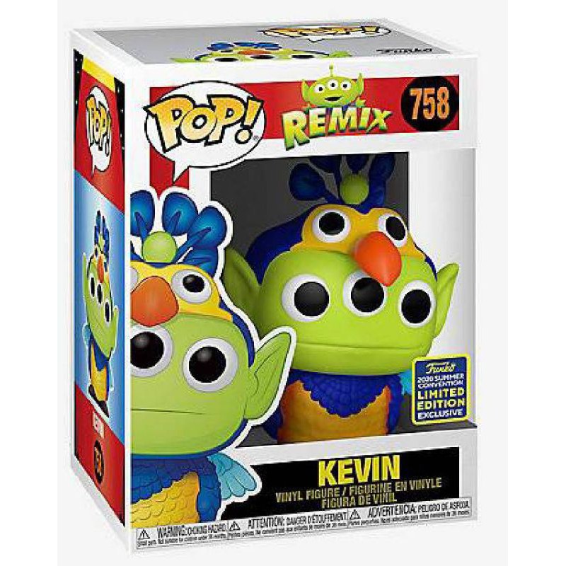 柴寶趣FUNKO POP 758 三眼怪變裝cosplay 