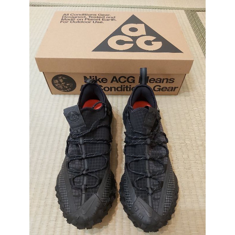 NIKE ACG Mountain Fly 低筒登山鞋