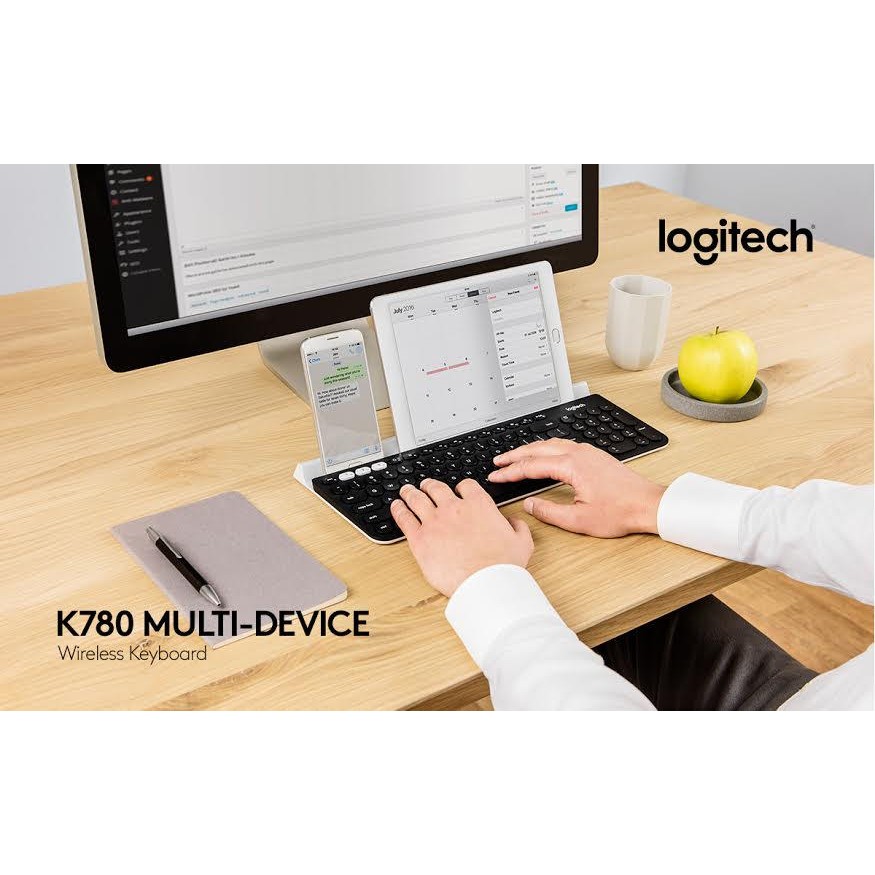 羅技  Logitech K780 Wireless Keyboard  無線 藍牙 Smart Keyboard