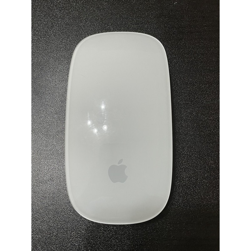 Apple Magic Mouse 1代 一代 A1296 電池版 無盒子 有故障 但左鍵跟右鍵還可使用