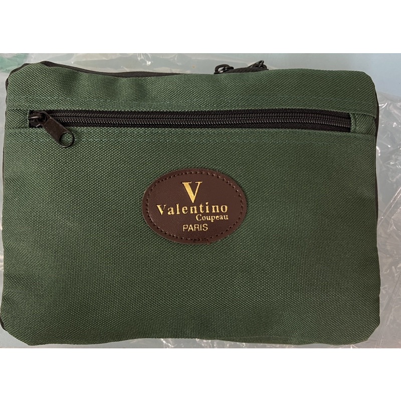（全新）Valentino Coupeau可收納折疊後背包