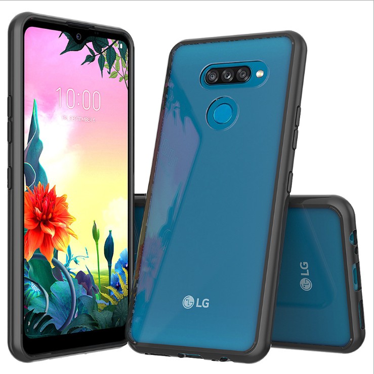 LG K50S,K40S 晶透亞克力 LG K50,K40透明防摔套LG K50/Q60