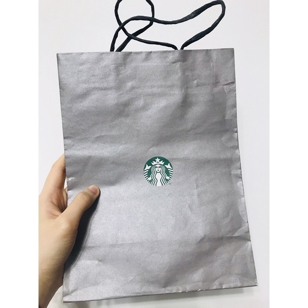 禮品包裝紙袋專賣#星巴克包裝#法式捲心酥包裝袋#紙袋收藏