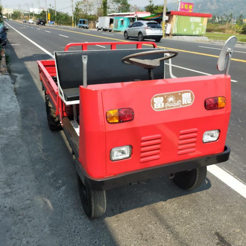 鐵牛搬運車在拍賣的價格推薦 22年8月 比價比個夠biggo