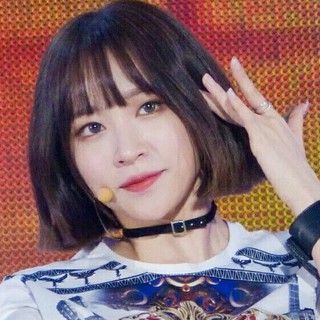 Hani EXID安喜延同款扣帶式Choker頸鍊項鍊
