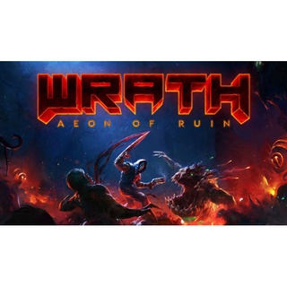 WRATH: AEON OF RUIN 怒火 永世毀滅 PC電腦遊戲 Steam遊戲 國際通用序號版