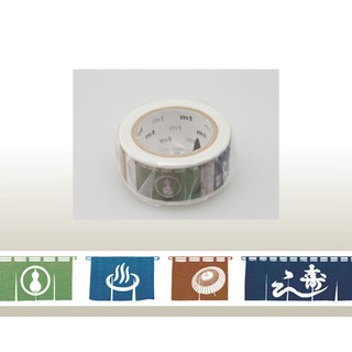 [出清］MT ONLINE SHOP vol.1 限定 のれん 布簾