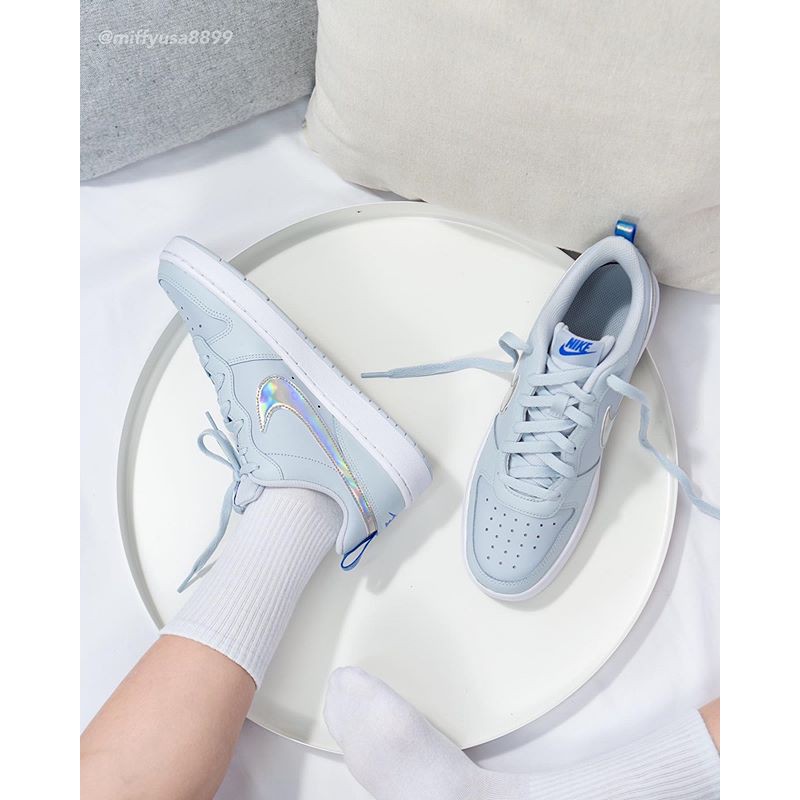 nike court borough low flo