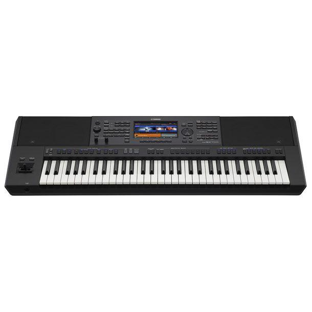 【名曲堂樂器】免運 Yamaha 山葉 PSR-SX700 電子琴 61鍵盤 Keyboard 旗艦型工作站 附原廠配件