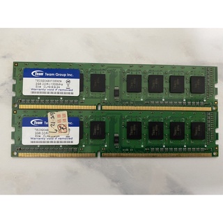 桌上型記憶體 DDR3 1333 2G