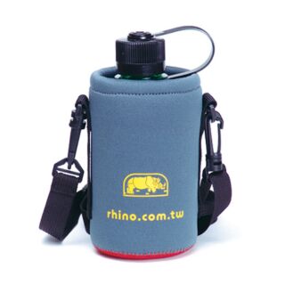 RHINO 犀牛 肩帶式保溫水壺套 315M (適用於 Nalgene 0.5L窄嘴水壺)