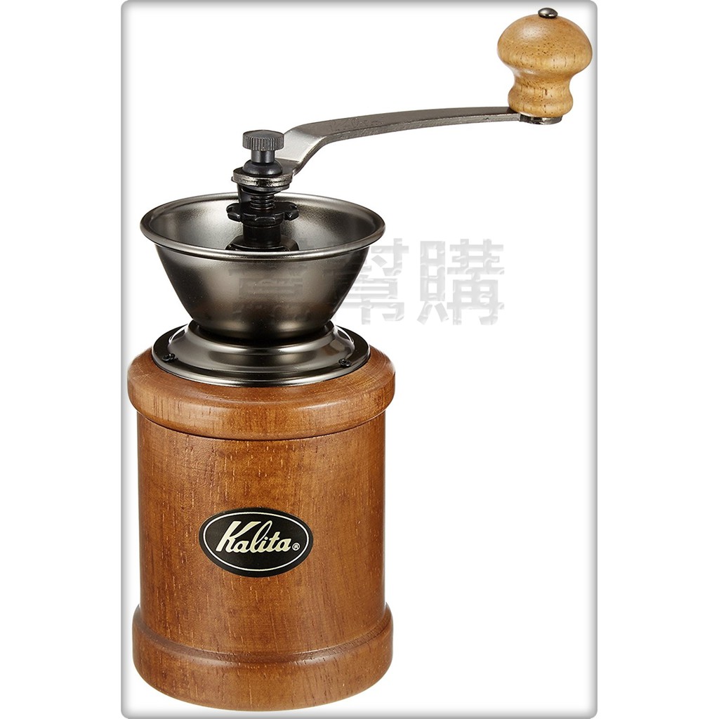 日本 Kalita KH3 手搖 咖啡豆磨豆機 手沖咖啡 KH5 蝦皮購物