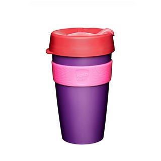 【現貨】澳洲 KeepCup 極輕隨行杯 L (紅莓) 16oz 咖啡杯 隨行杯 環保杯 隨身咖啡杯