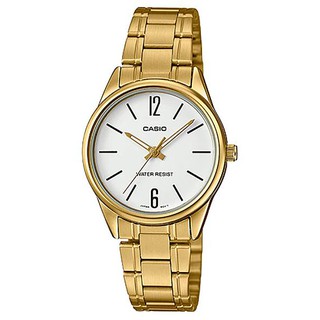 【CASIO】卡西歐 指標女錶 LTP-V005G-7B 原廠公司貨【關注折扣】