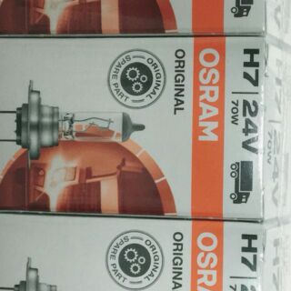 24v H7 70w OSRAM 德國品牌 歐司郎