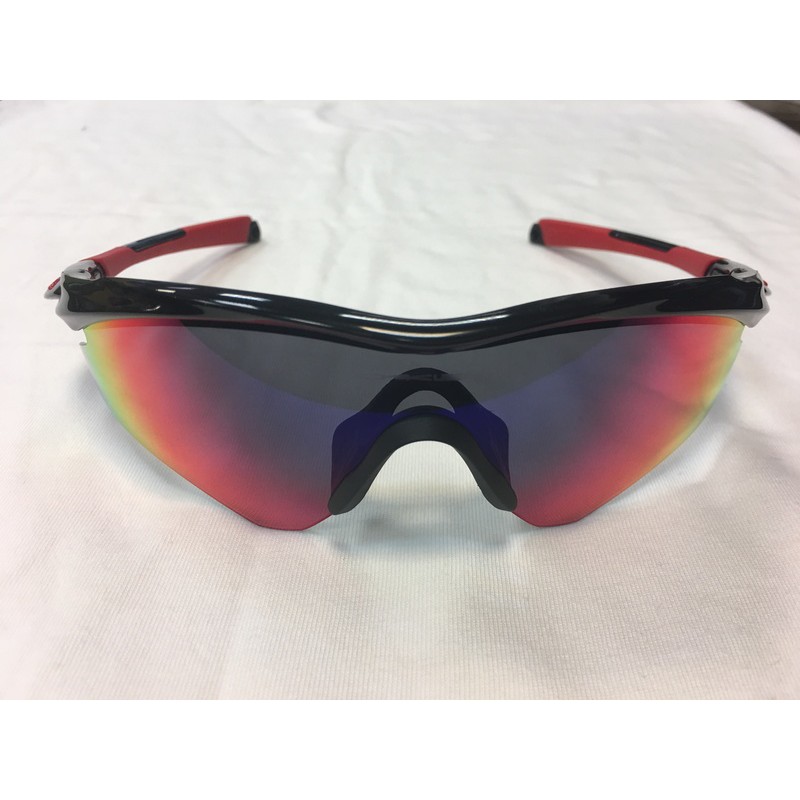 騎樂●另有優惠●保固兩年●盒裝公司貨●OAKLEY M2 FRAME/太陽眼鏡/運動眼鏡/防風鏡