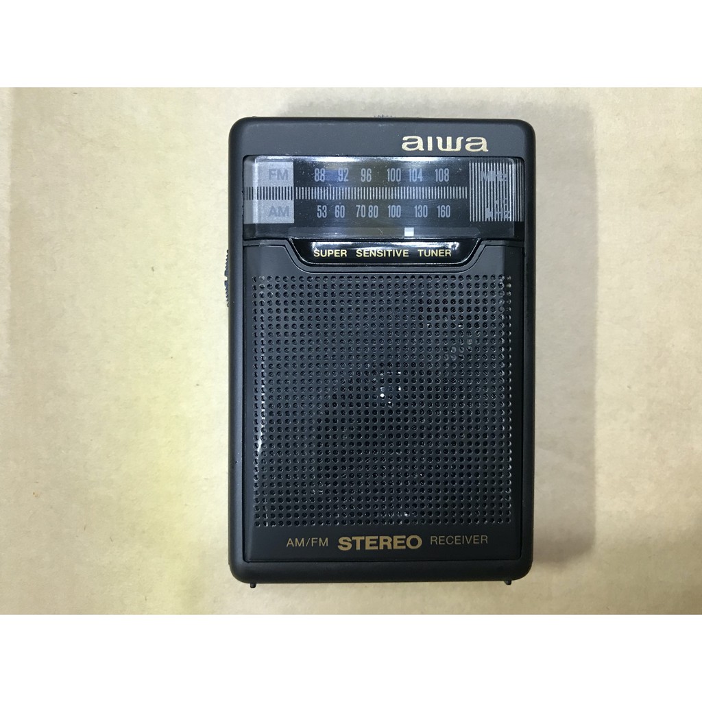 aiwa CR-S30 收音機