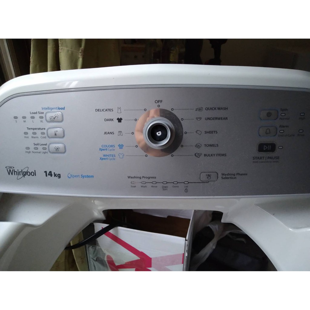 進水轉接頭 Whirlpool惠而浦Xpert洗衣機14kg 8TWTW1405CM 拆機二手