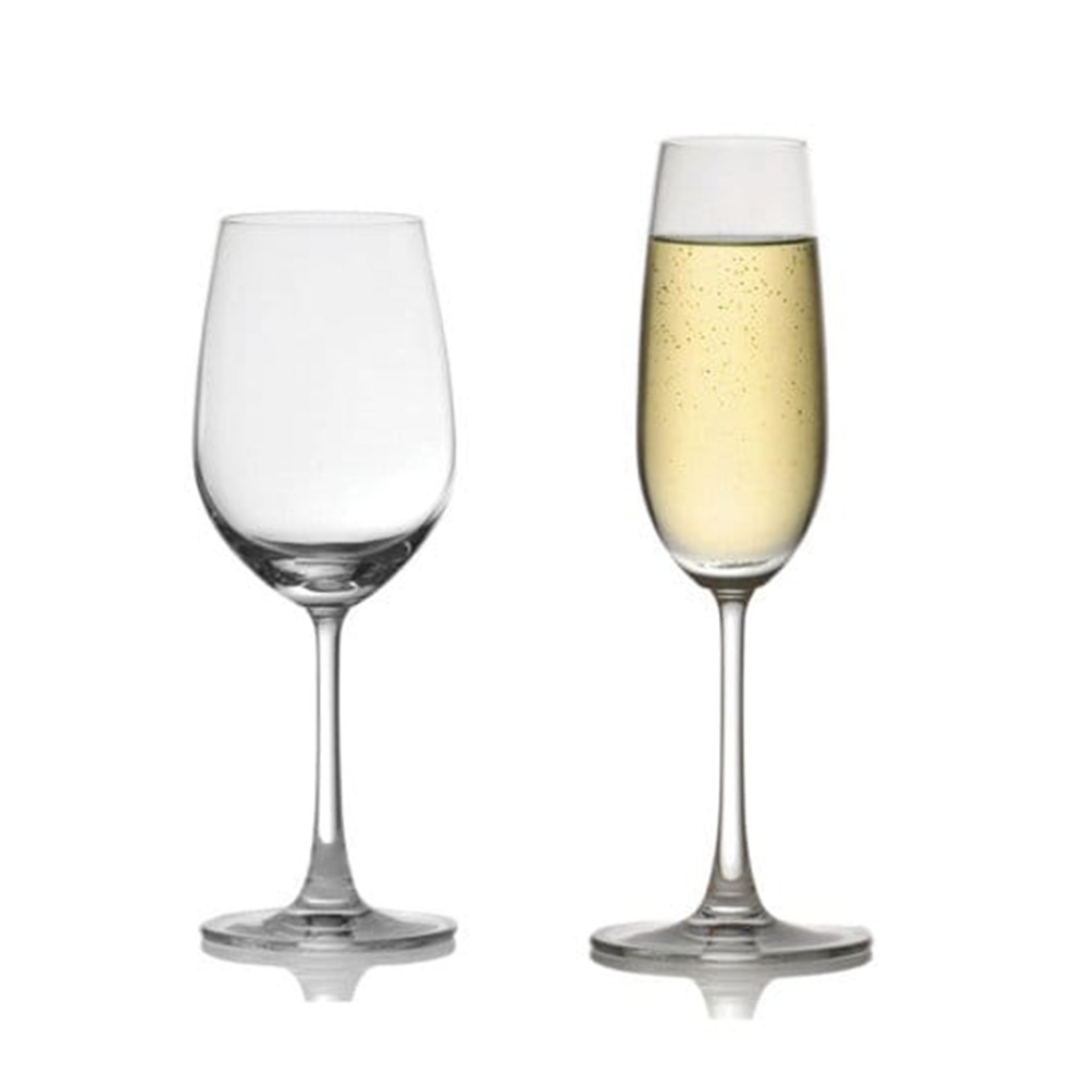 【Ocean】 麥德遜白酒杯/香檳杯《泡泡生活》高腳杯 玻璃杯 酒杯