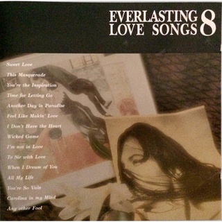 【雲雀影音LY】Everlasting Love Songs 8｜Warner Music 1991｜絶版二手CD