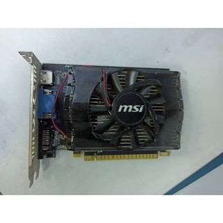 12@MSI 微星 N730-4GD3 DDR3 4G 顯示卡 <阿旺電腦零組件>