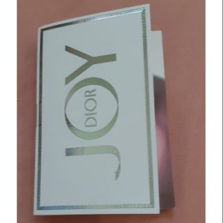 DIOR 迪奧 JOY by Dior 香氛針管香水1ml（2022.05）
