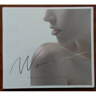 全新 IWAMURA MANABU 岩村學 / Woman ☆Taku Takahashi(m-flo) CD/專輯