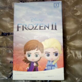 迪士尼 冰雪奇緣 公仔 HEROCROSS 盲盒 FROZEN II 隨機角色