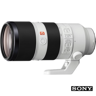 【SONY 索尼】SEL70200GM FE 70-200 mm F2.8 GM 望遠變焦鏡 (公司貨)