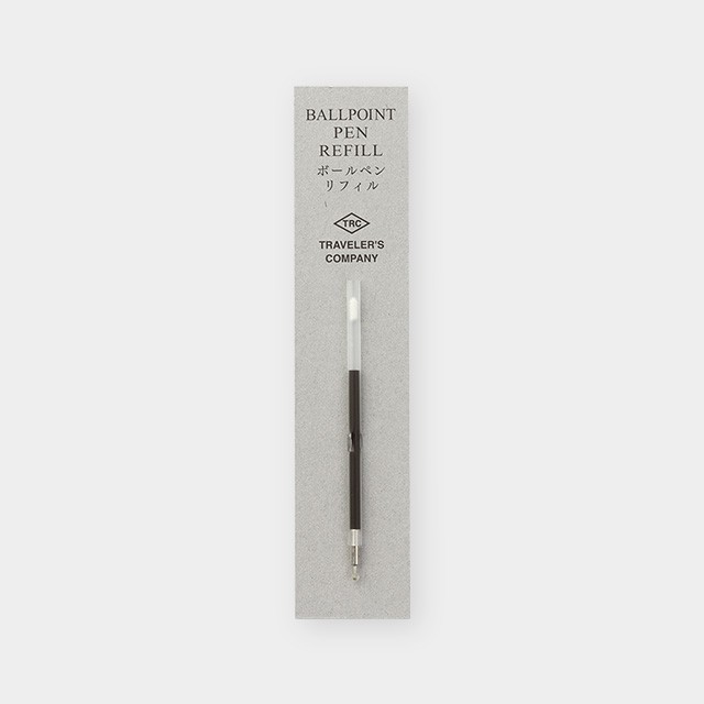 日本 TRC《黃銅原子筆 &amp; 鉛筆 補充筆芯》｜明進文房具