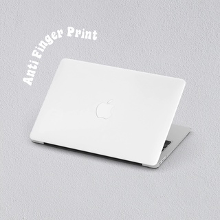 【現貨】【APEEL STUDIO】純白色 MacBook 流沙全包保護防摔殼 M2 M1 Air Pro 13 16