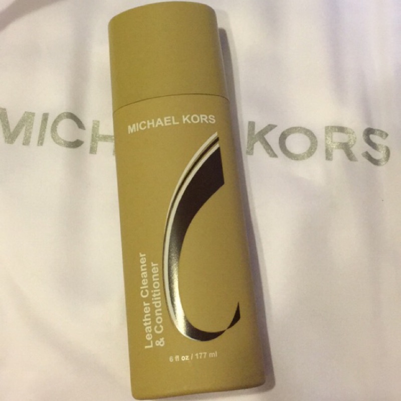 michael kors cleaner