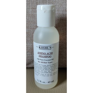 全新契爾氏KIEHLS 氨基酸洗髮精 65ml ，售 65 元