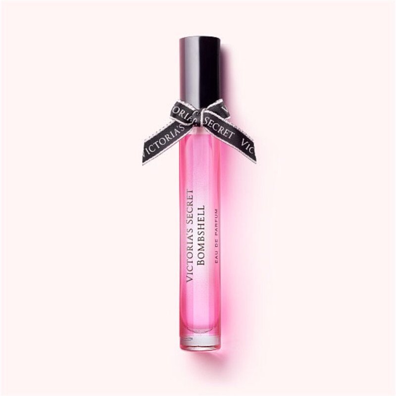 最後一支維多利亞的秘密victoria S Secret Bombshell 性感女郞滾珠香水7ml 蝦皮購物