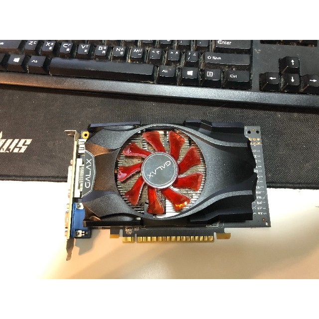 GTX750TI 2G DDR5