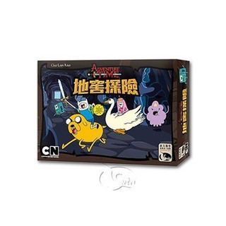 現貨【小海豚正版桌遊趣】地窖探險 Out of the Dungeons 繁體中文版 5.7*9 ( 22 張)
